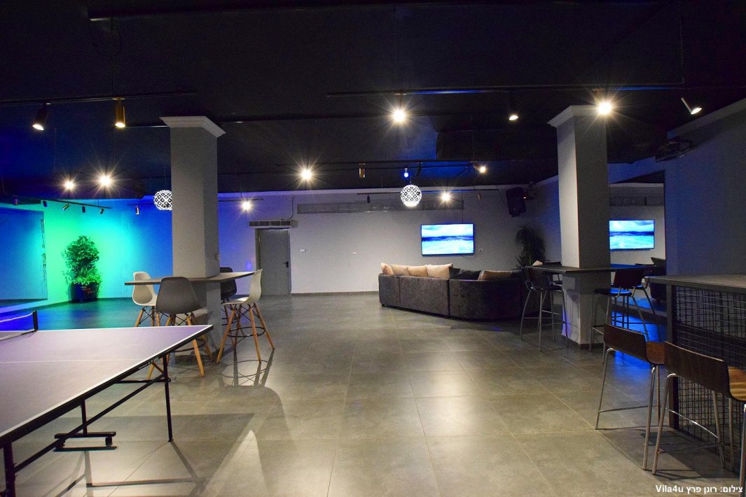 מתחם מולין רוז