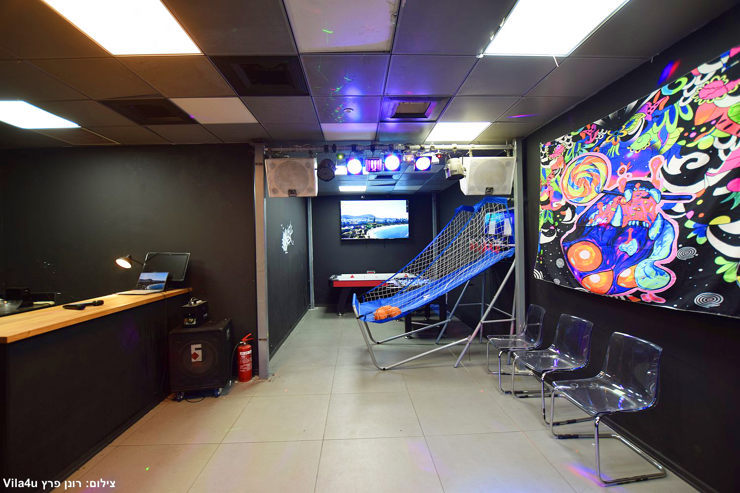 לופט קריוקי VIP