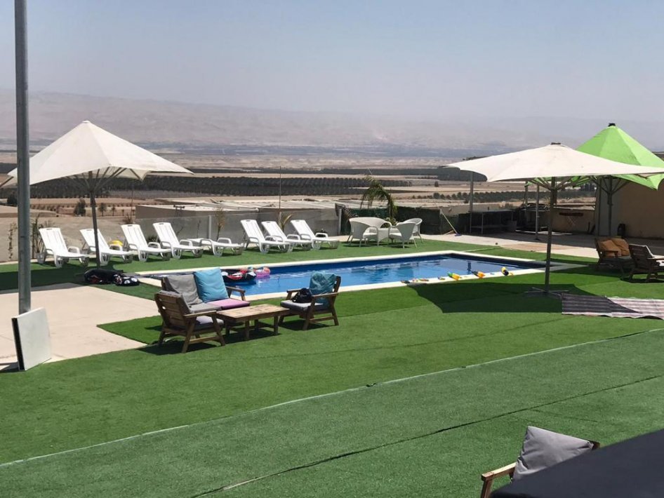 סול- מתחם אירוח ואירועים