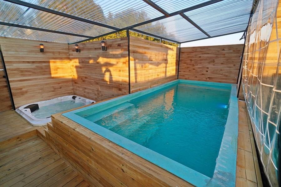 בלו סקיי מתחם אירוח