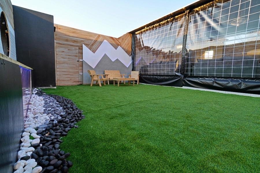 בלו סקיי מתחם אירוח