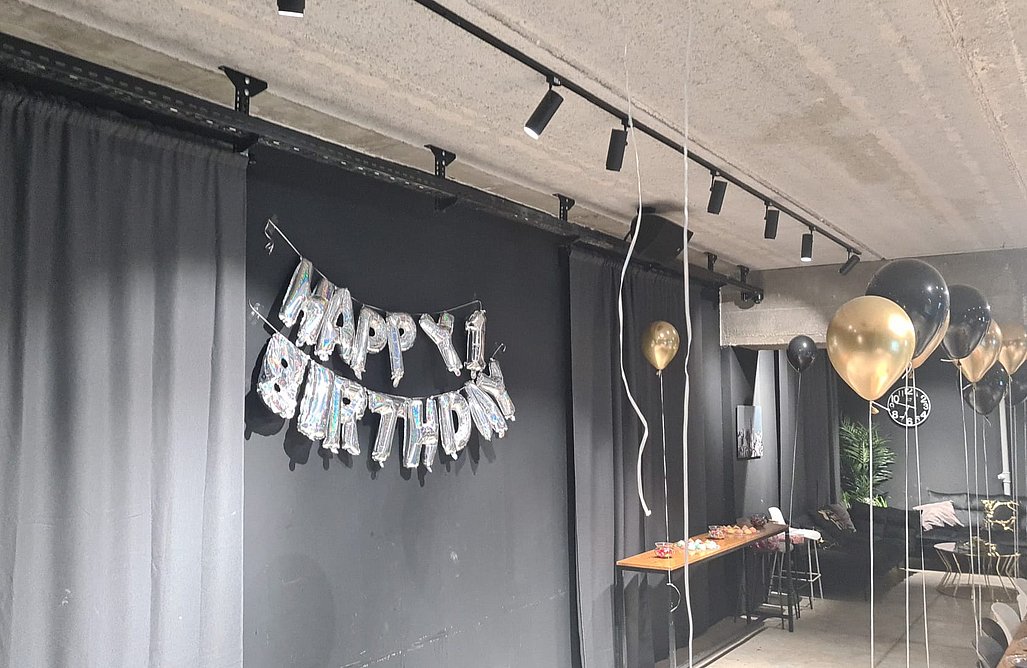 דה פלייס איוונטס