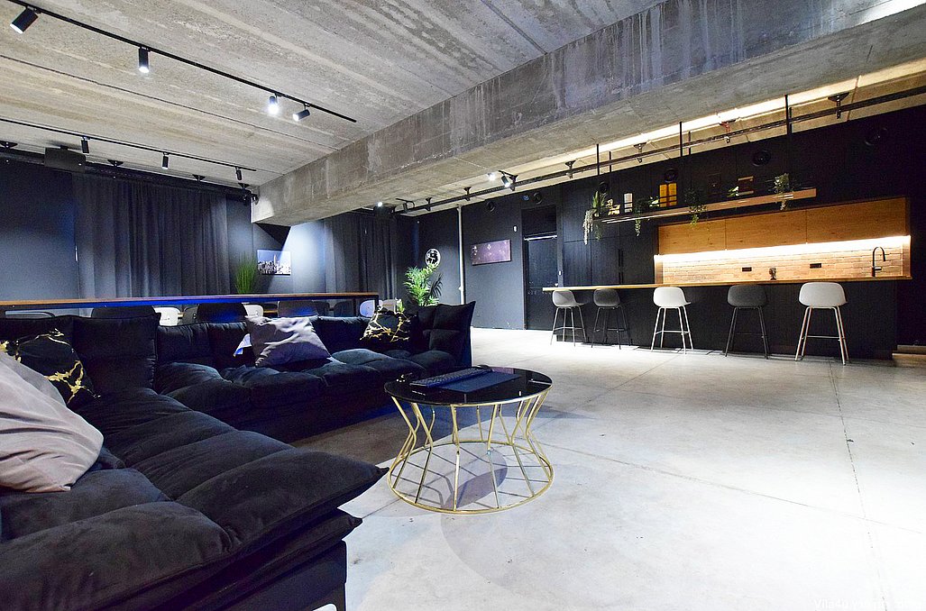 דה פלייס איוונטס