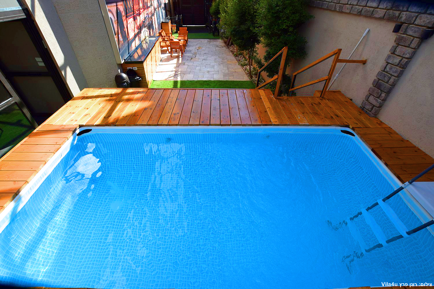 מתחם אינדיגו VIP