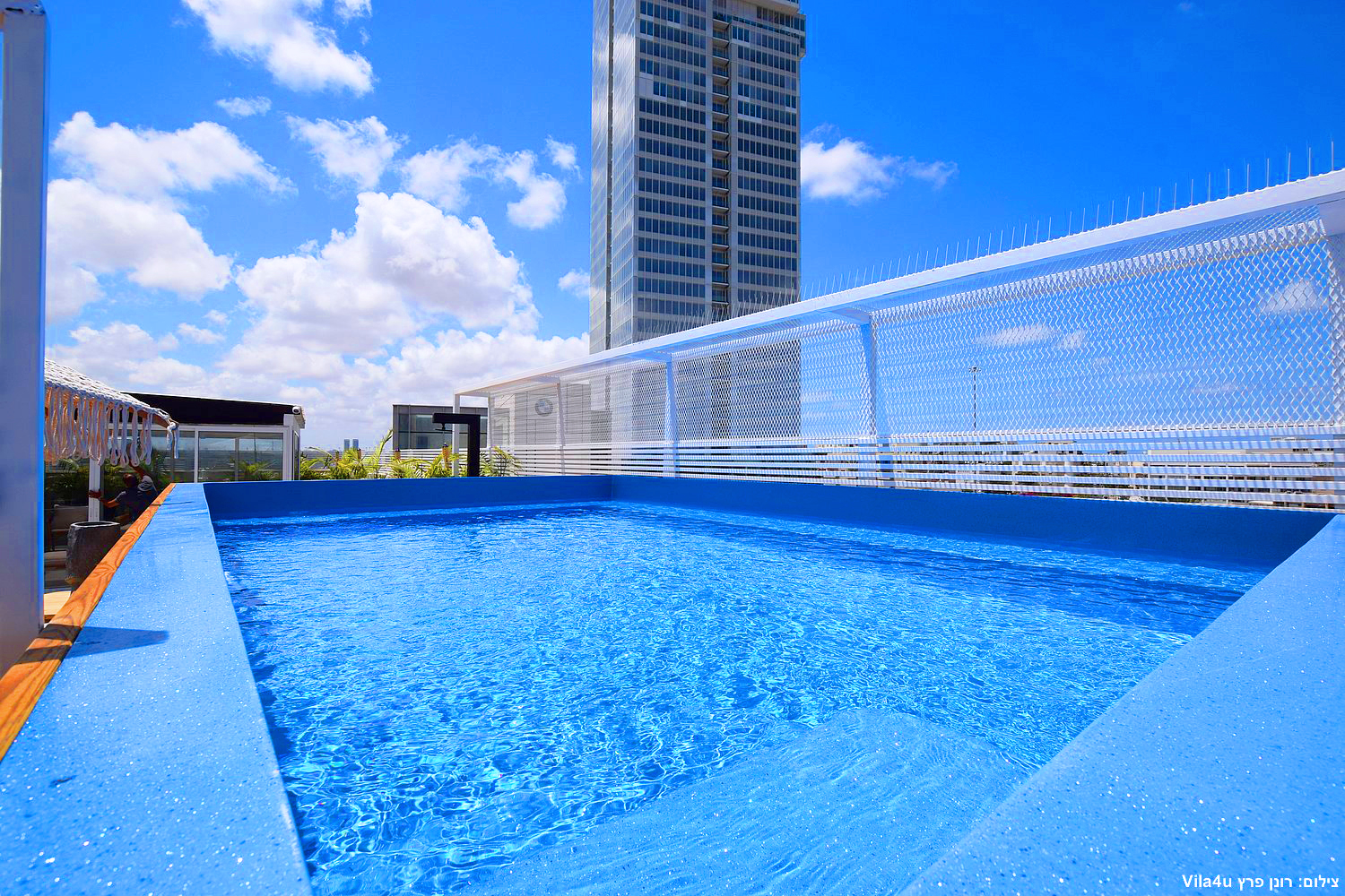 פנטהאוז תל אביב