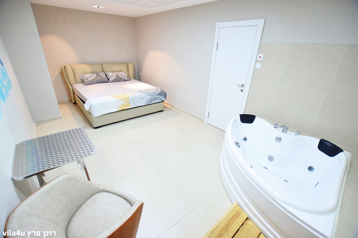 דה וילה - The vila