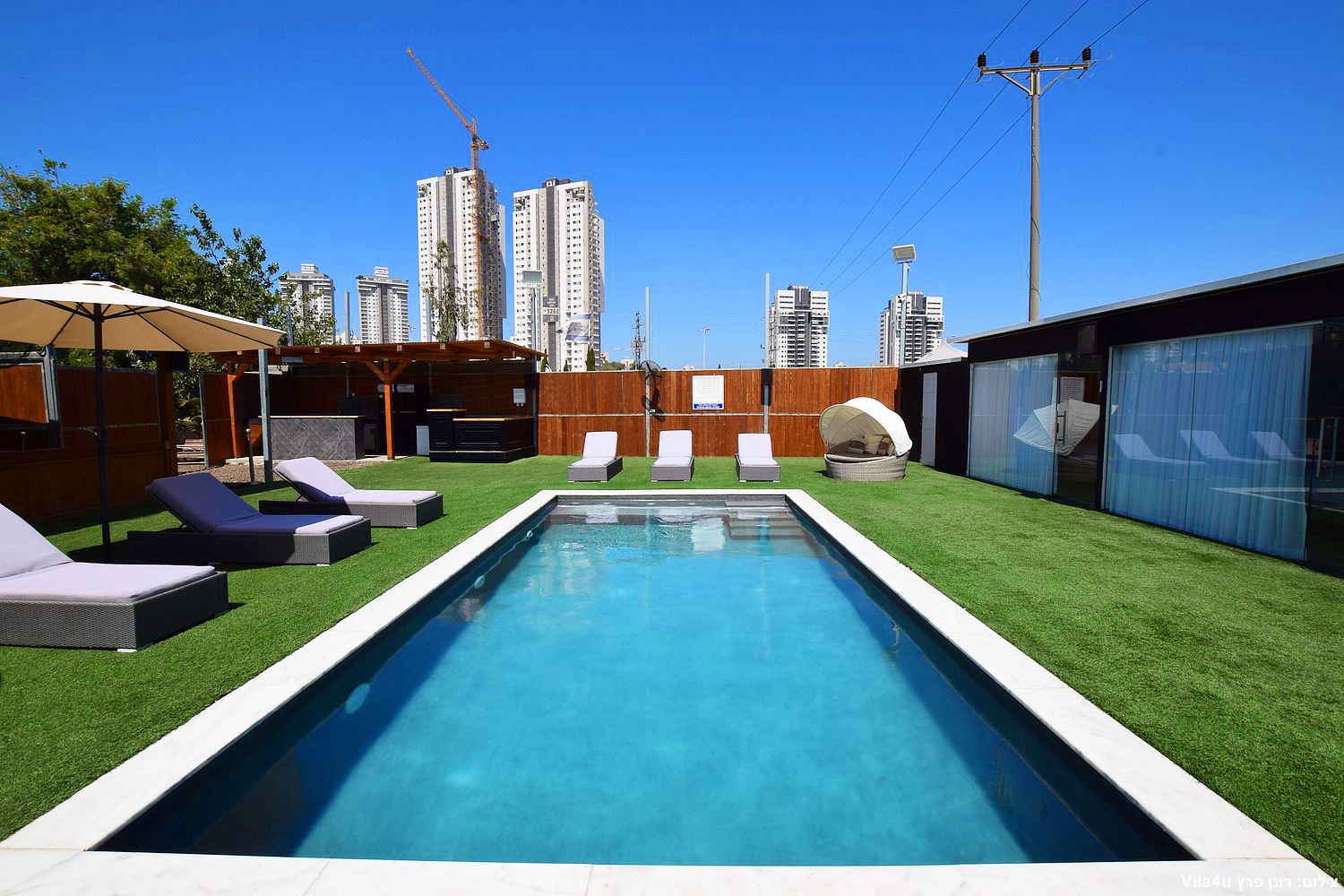 שירה בחווה איוונט