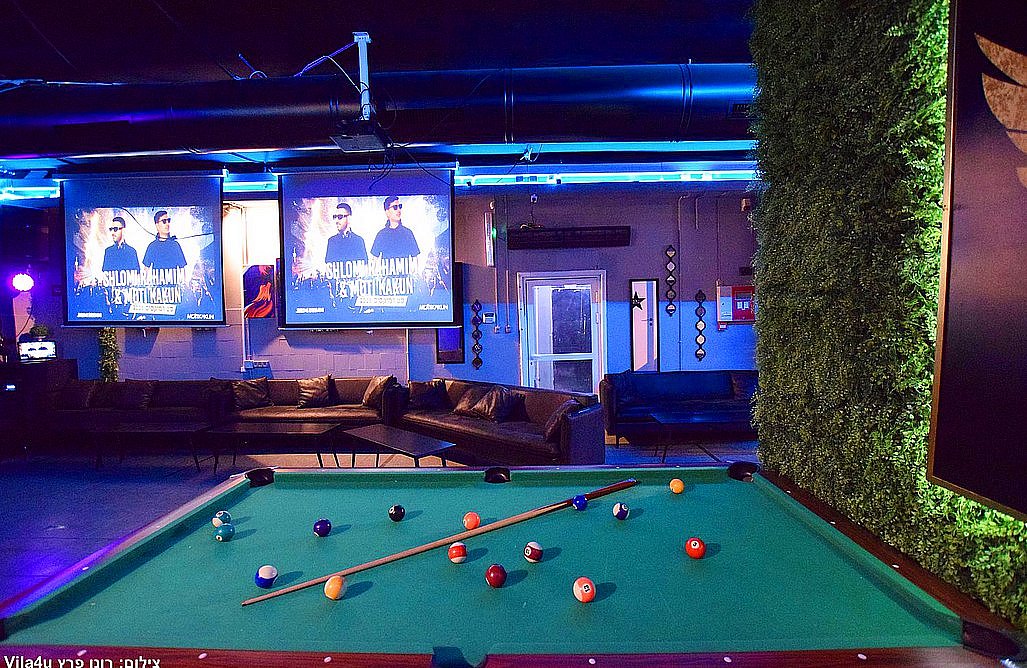 סטאר לופט בת ים