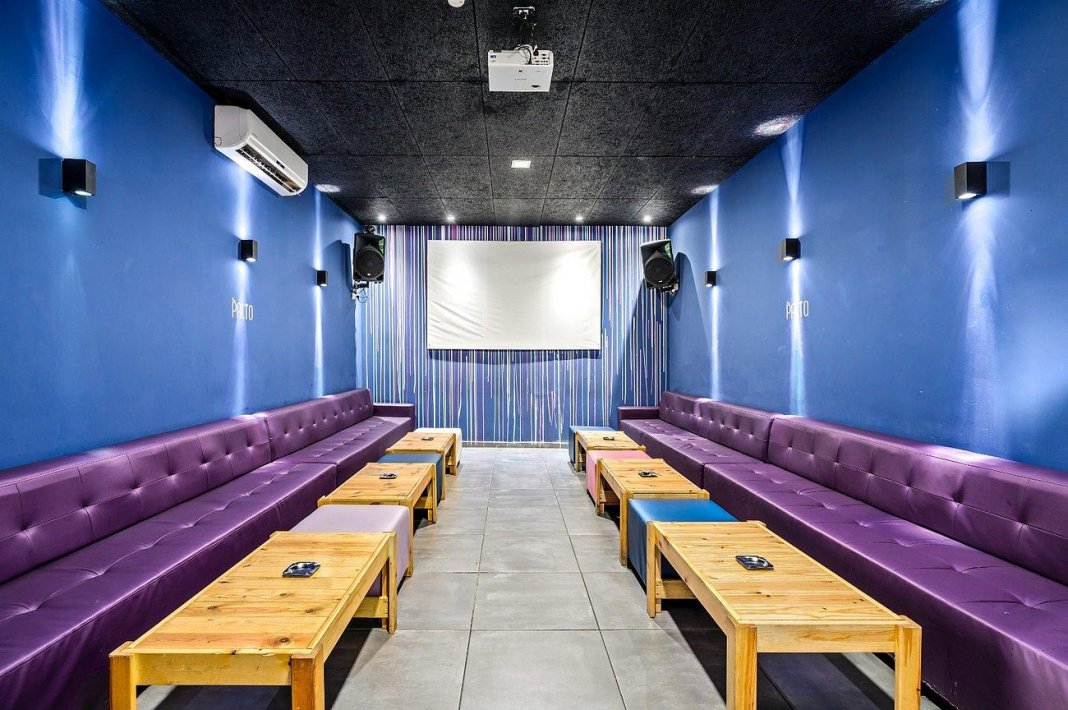 הפטיו - מתחם יוקרתי לאירועים והפקות