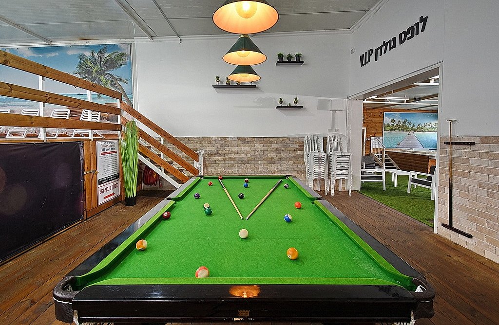 לופט גולדן VIP