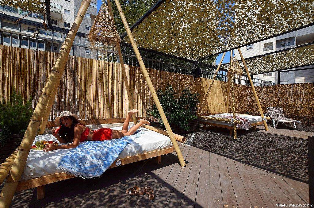 מתחם מיקונוס נתניה