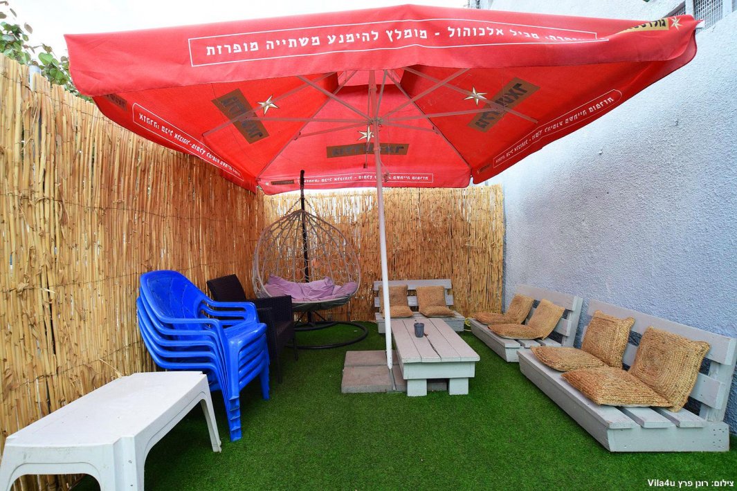 מתחם מולין רוז