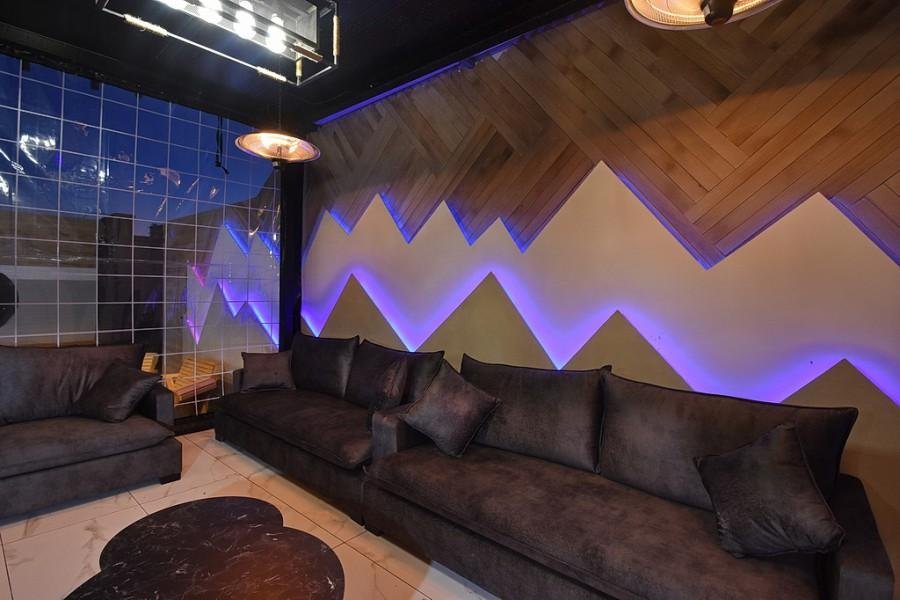 בלו סקיי מתחם אירוח