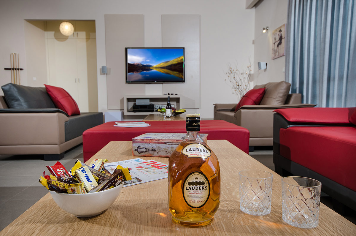 וילה לב החורש