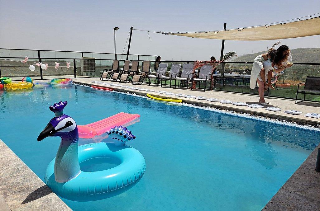 לופט רפאל - המקום למסיבה שלכם!