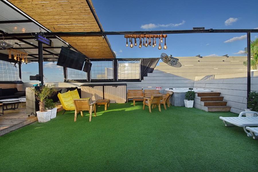 סיטי רוף - City Roof