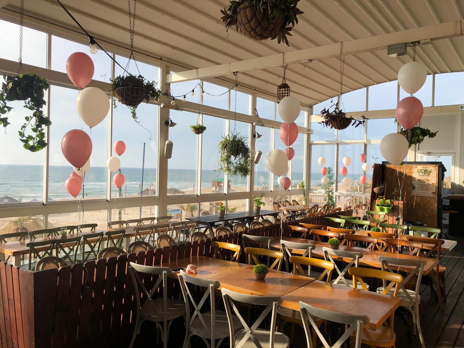 אירועים על הים