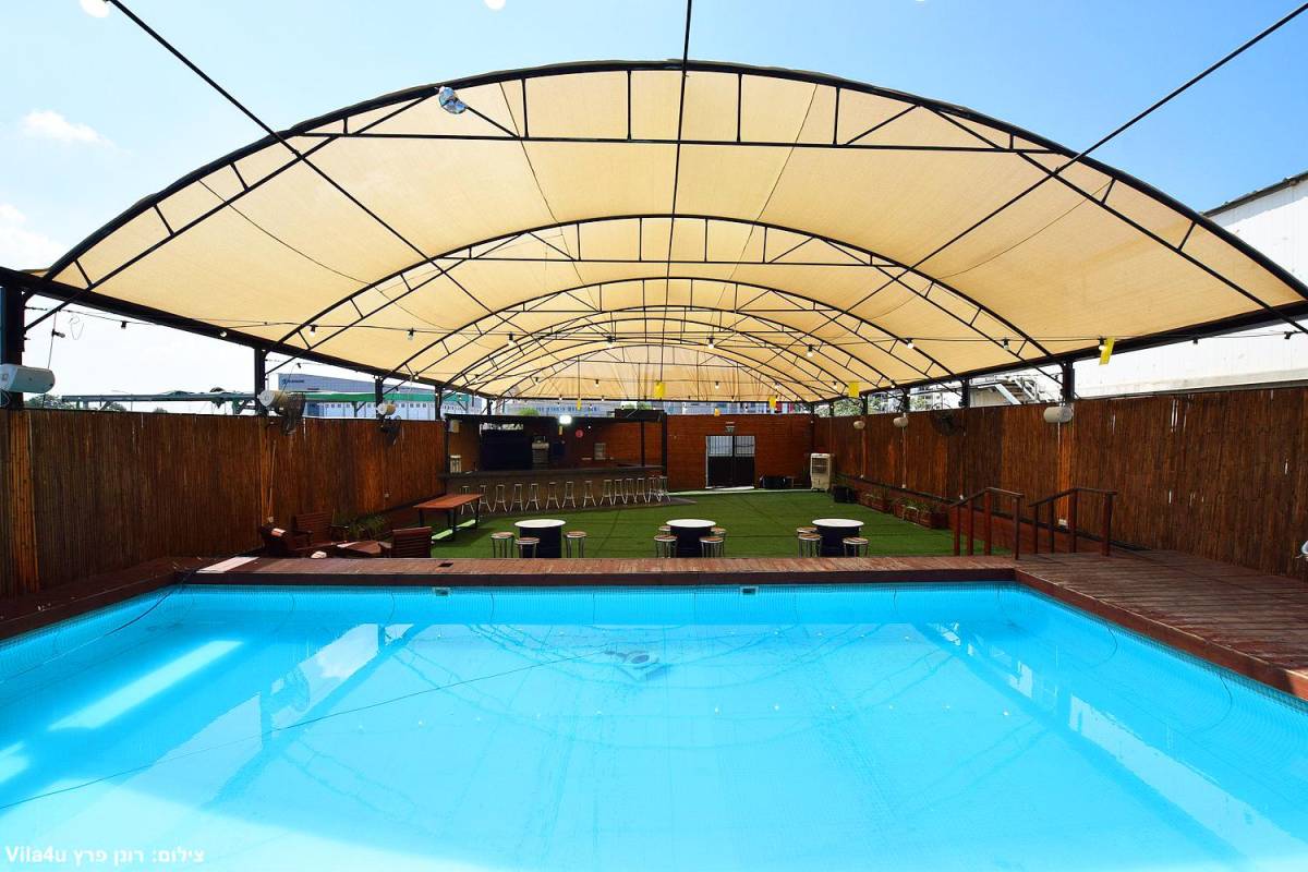 המתחם אבן יהודה - אירועים ומסיבות עד 150 איש