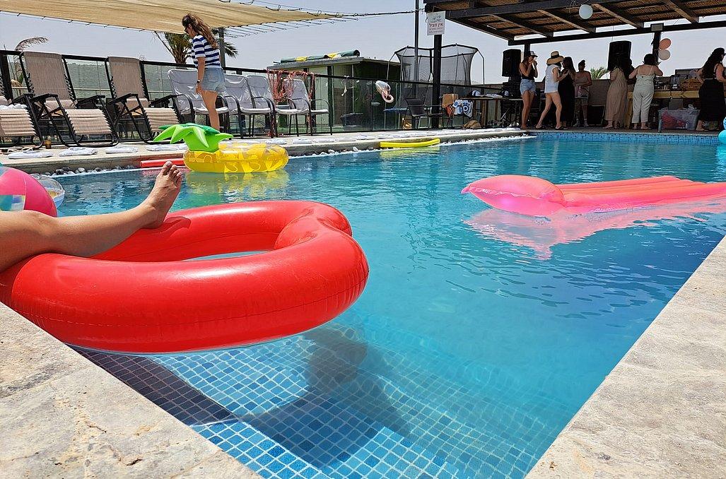 לופט רפאל - המקום למסיבה שלכם!