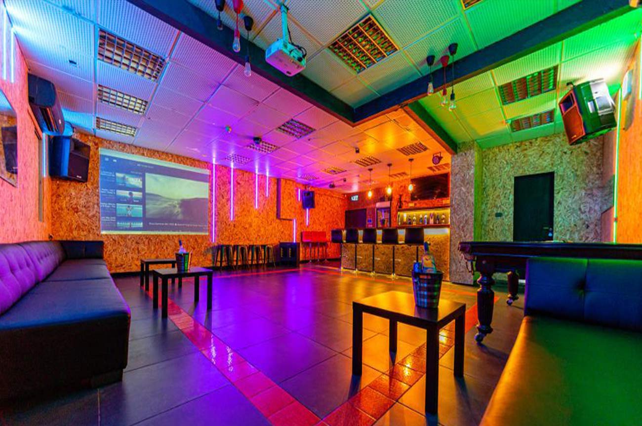 לופט סניורה חולון