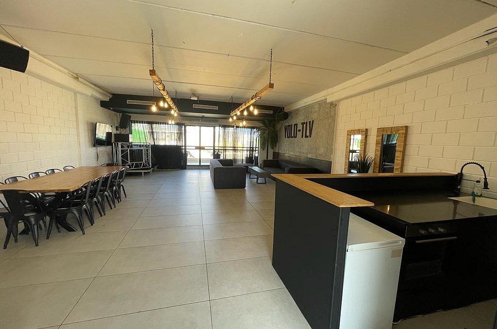 לופט יולו תל אביב