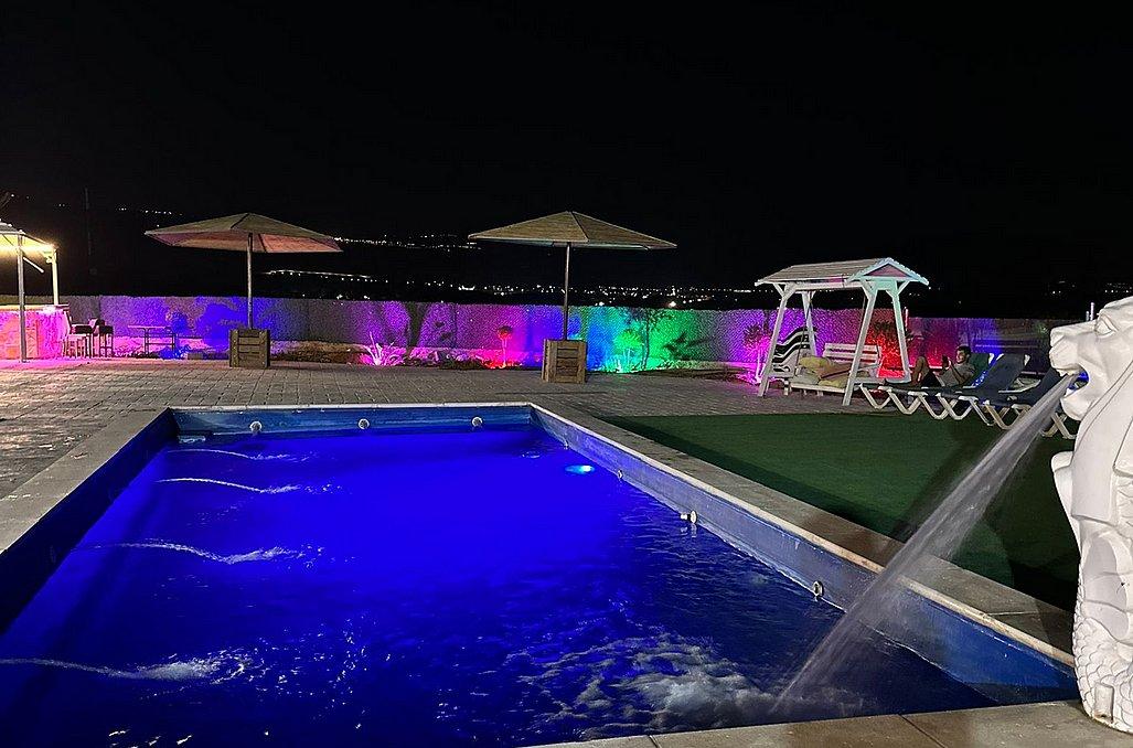 סול לייאן - מתחם נופש ואירועים בבקעת הירדן