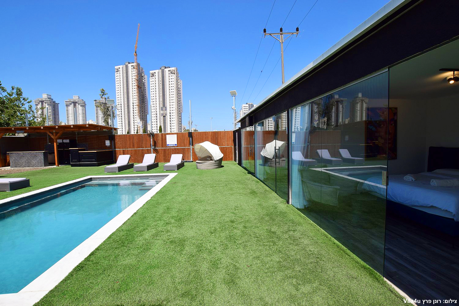 שירה בחווה איוונט