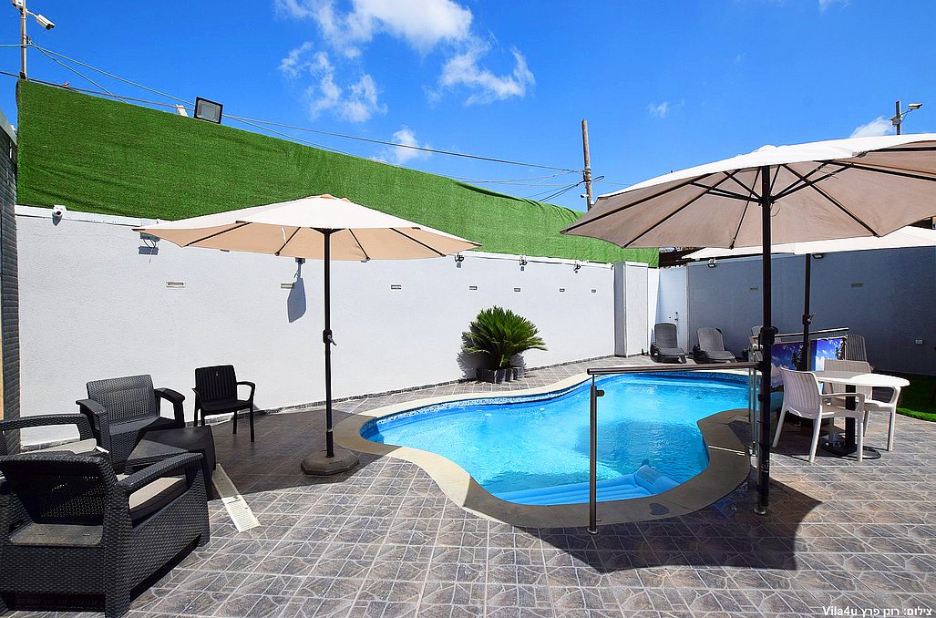 לופט פארדייס בכפר