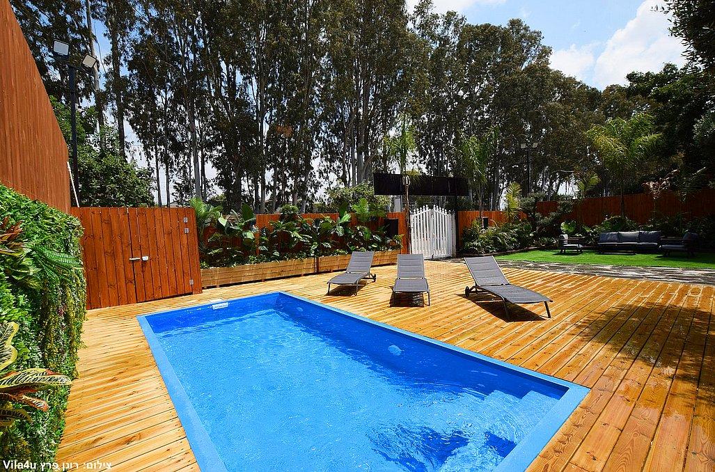 אחוזת ליאן בוטיק - מתחם אירועים ייחודי בבנימינה