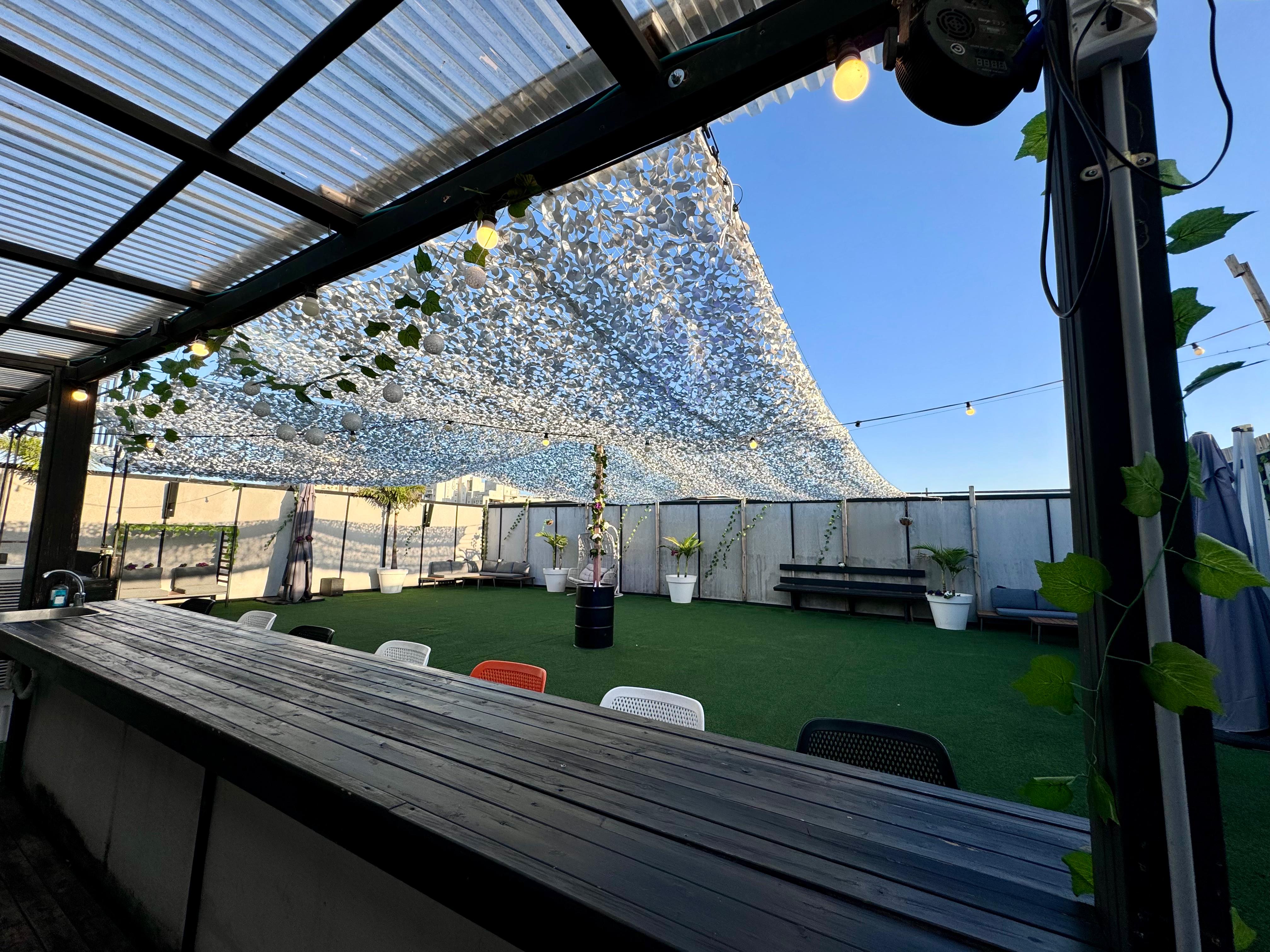 סקיי רוף Sky Roof