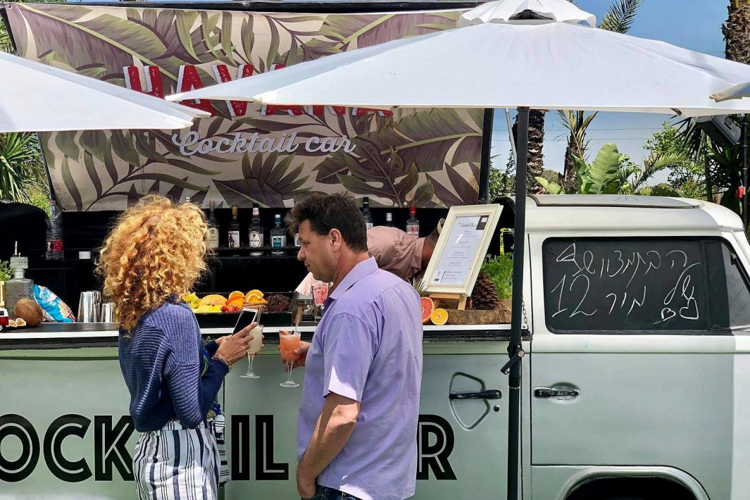 חלום בחווה אורבן - Urban