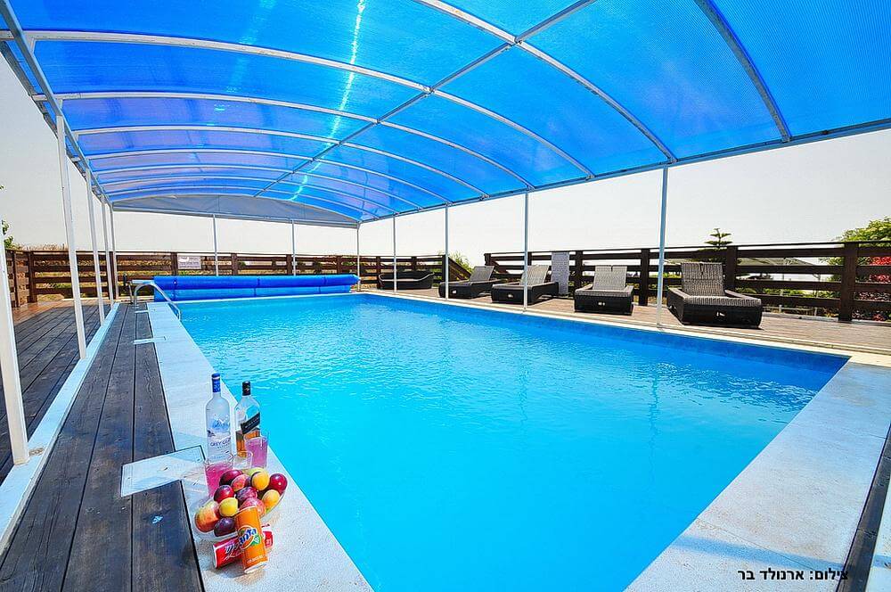 וילה אחוזת שייה