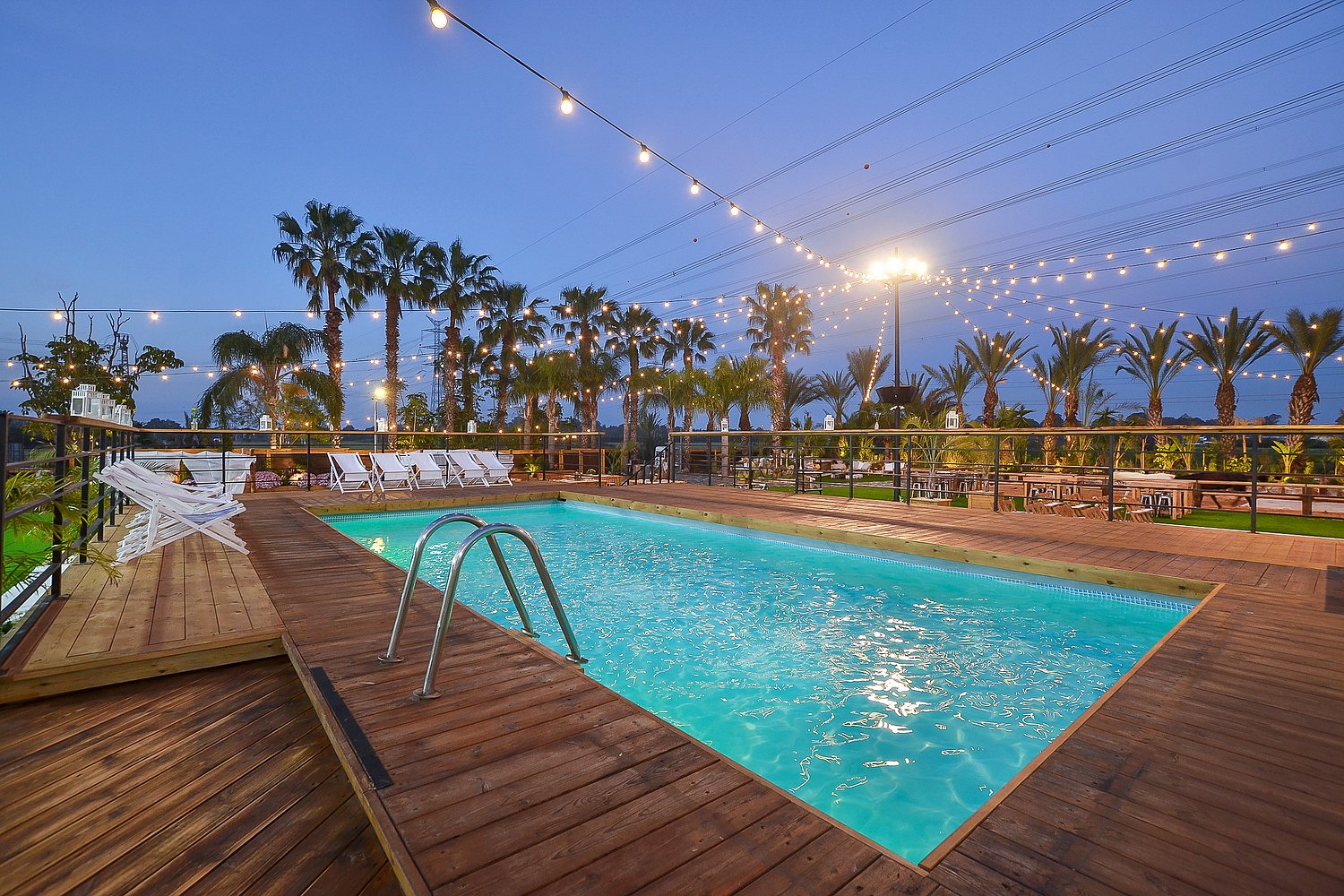 חלום בחווה אורבן - Urban