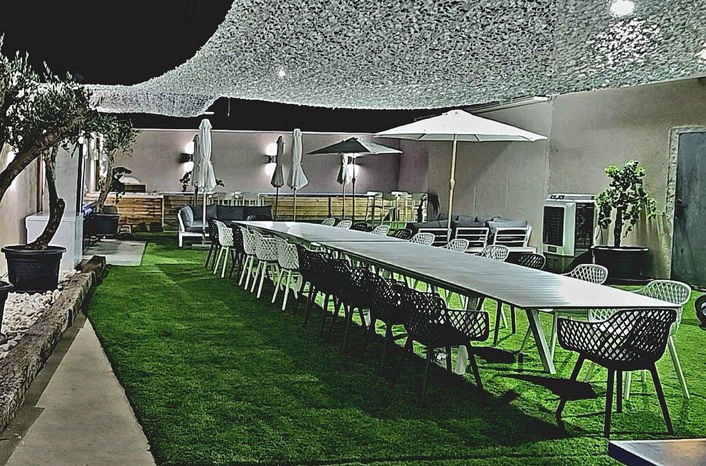 פאפוס איוונטס בית שמש - מתחם אירוח עד 100 איש