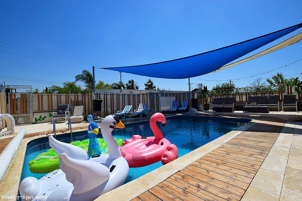 בריכת הסולטן בעזריקם - מתחם למסיבת רווקות