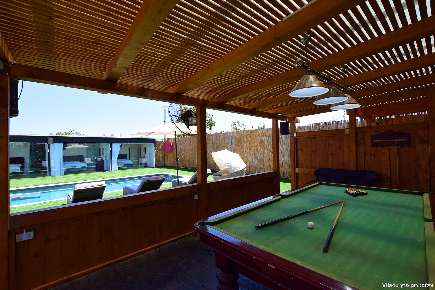 שירה בחווה איוונט