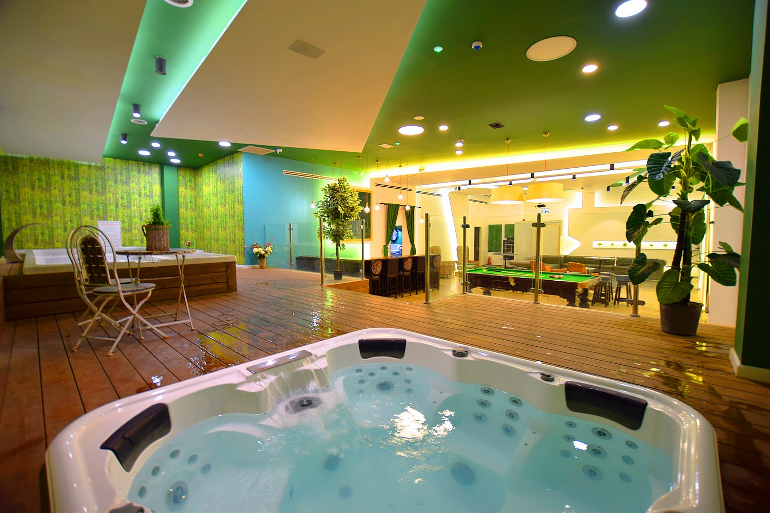 גרין פרימיום - אירועי בוטיק