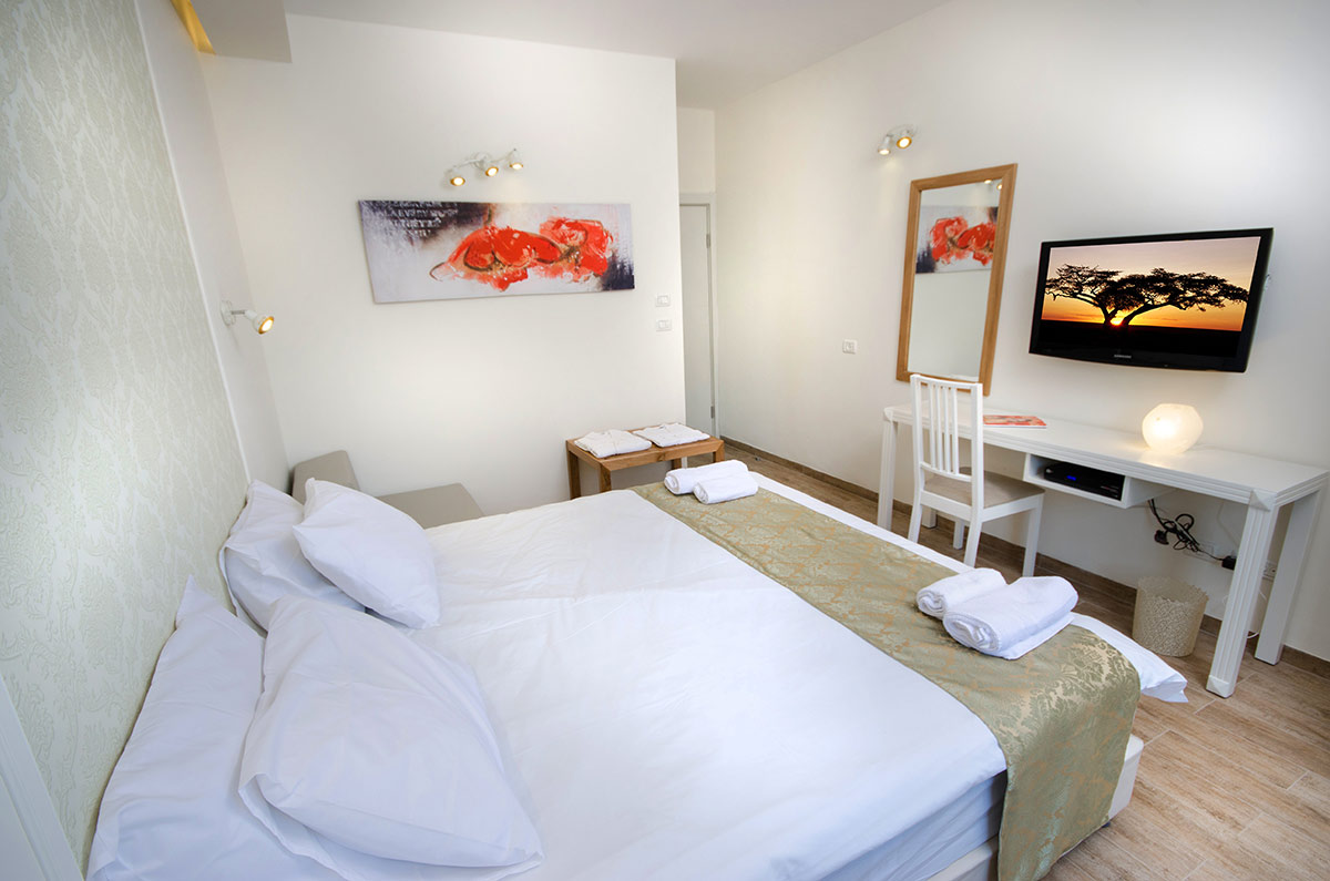 וילה לב החורש