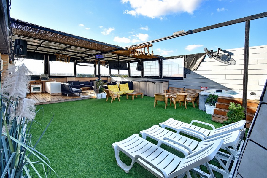 סיטי רוף - City Roof