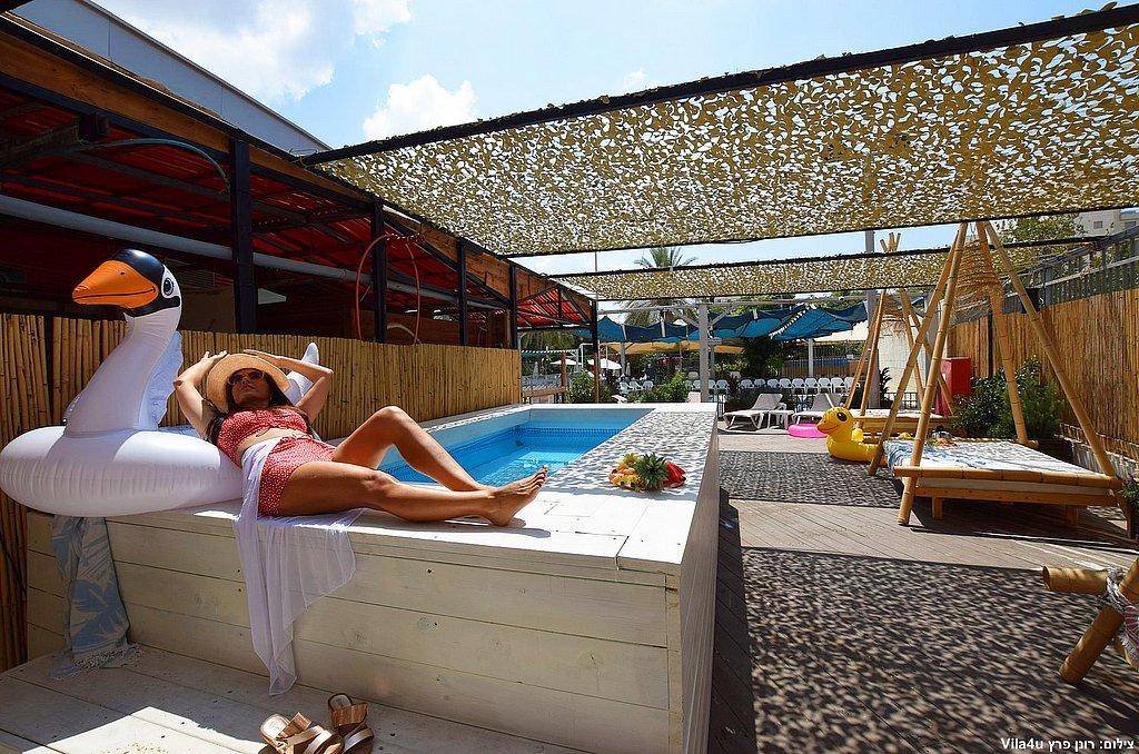 מתחם מיקונוס נתניה