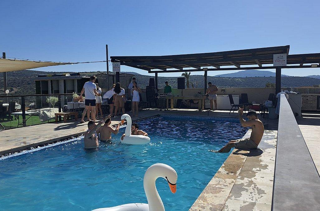 לופט רפאל - המקום למסיבה שלכם!