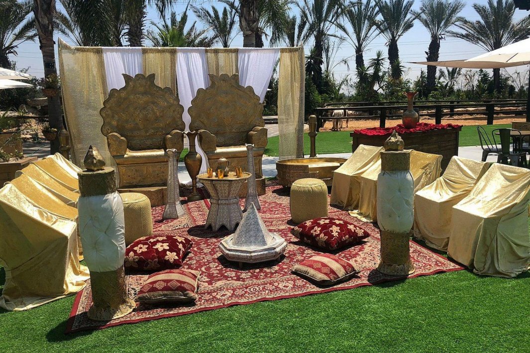 חלום בחווה אורבן - Urban