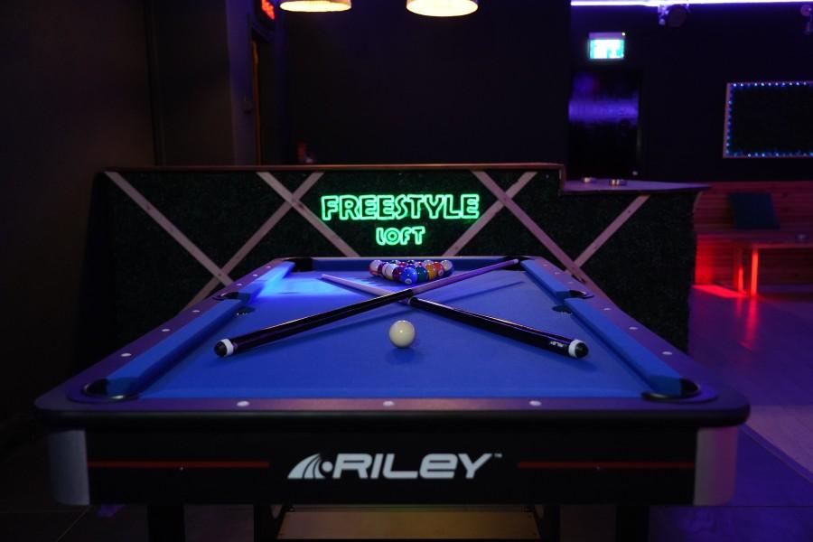 פריסטייל לופט - Freestyle Loft