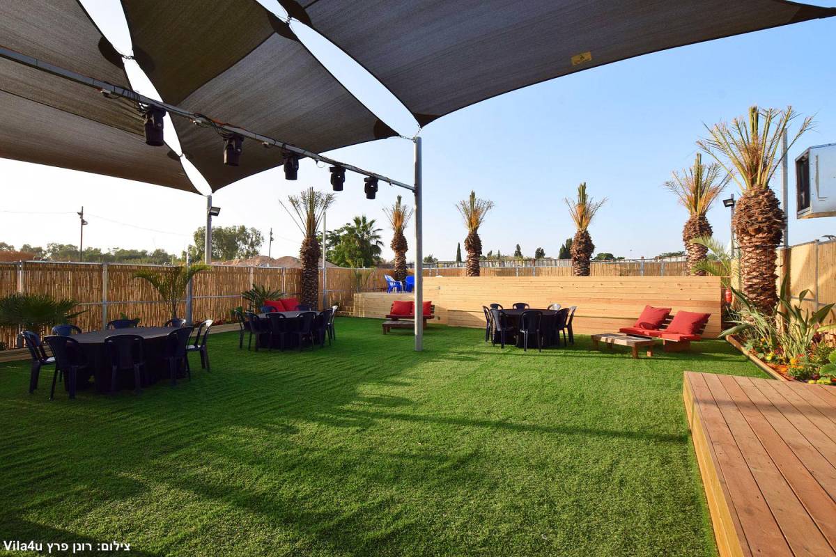 דה גארדן איוונטס בראשון לציון