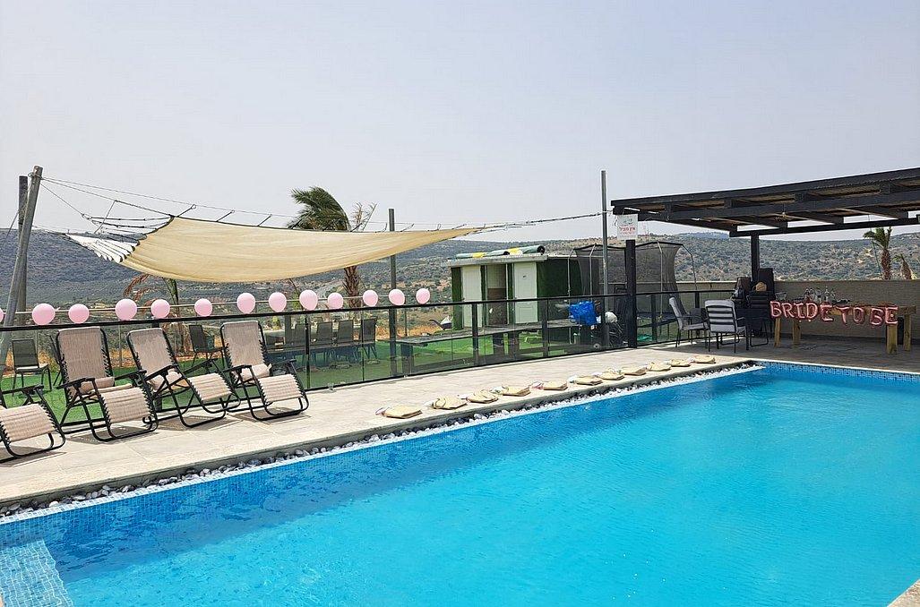 לופט רפאל - המקום למסיבה שלכם!