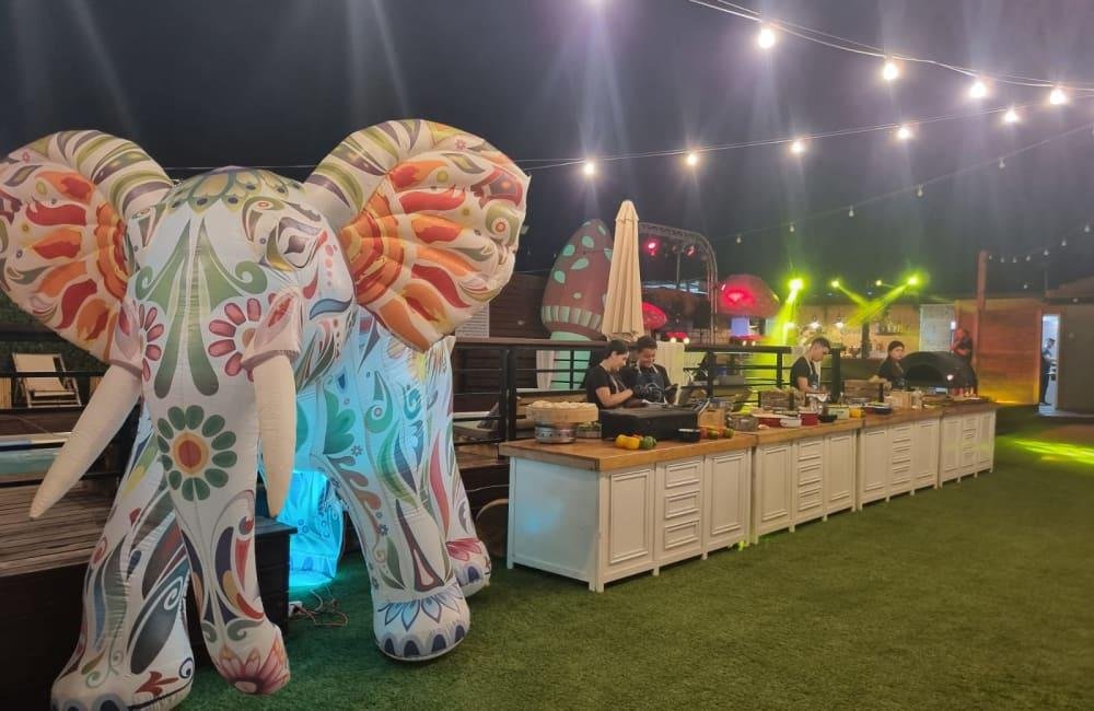 השמורה אירועים בטבע