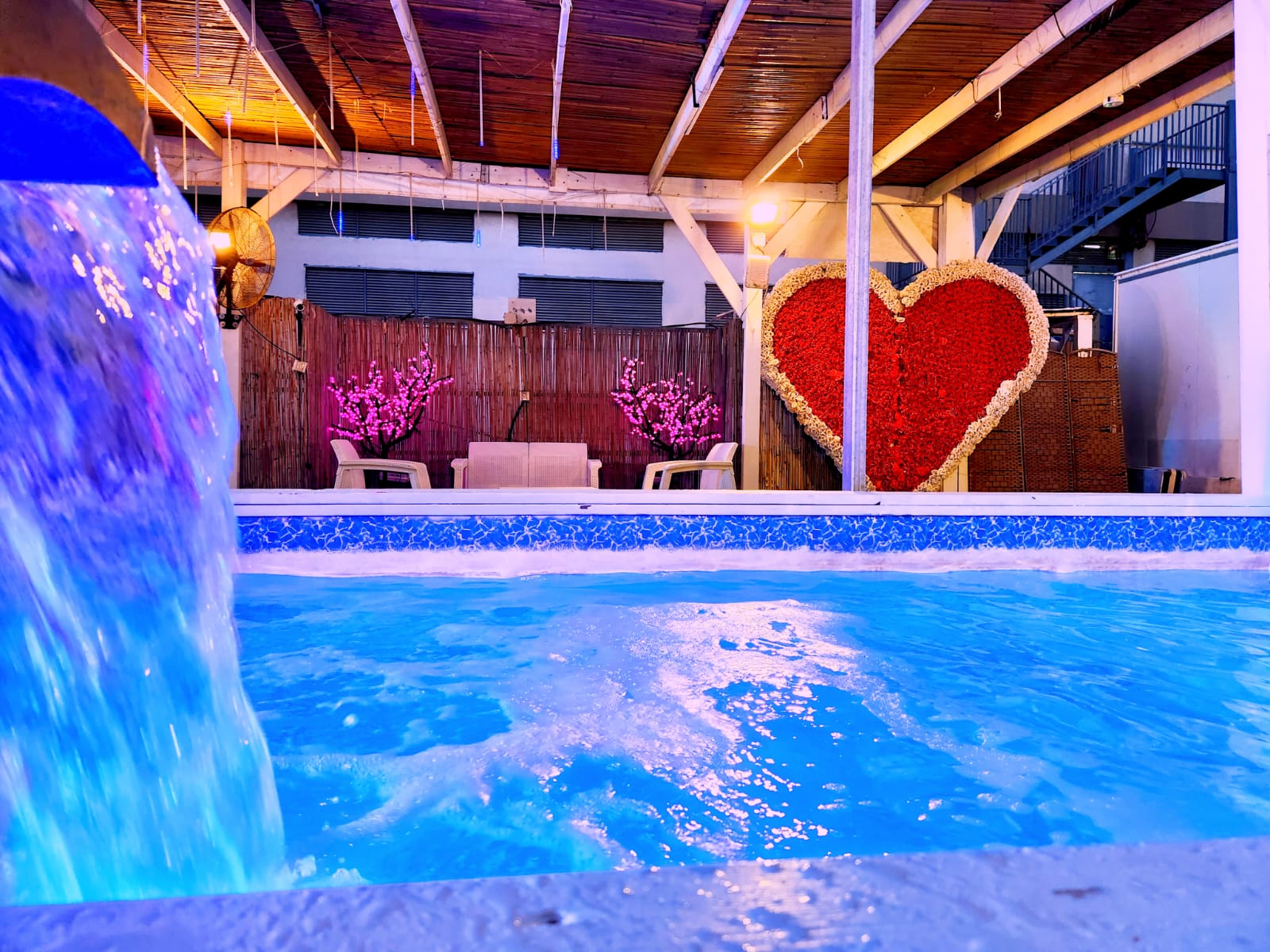 בלו אושן vip מתחם קיץ