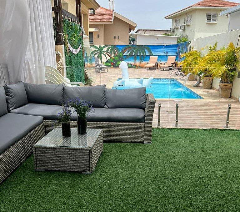 מלכה פול - מתחם אירועים בעזריקם