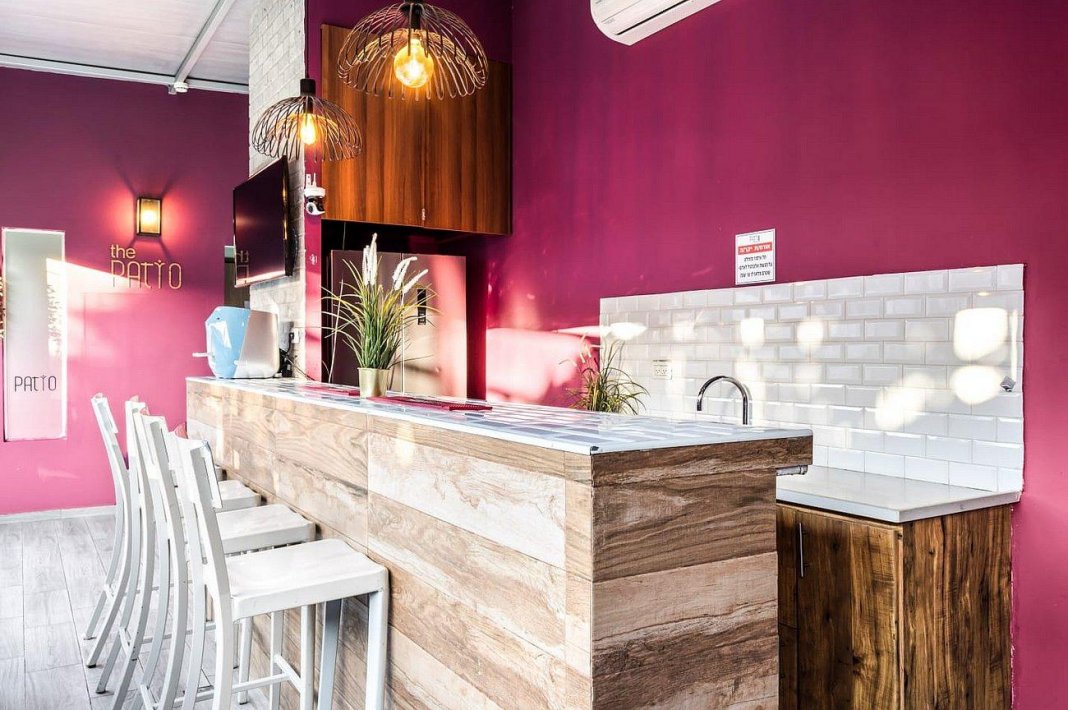 הפטיו - מתחם יוקרתי לאירועים והפקות