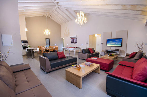 וילה לב החורש